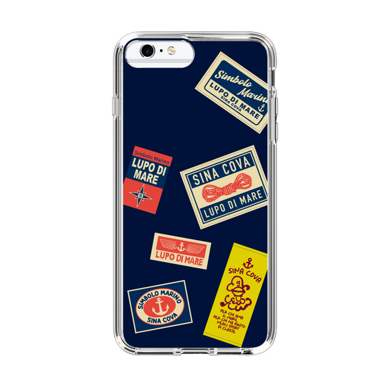 スリムプロテクションケース［ SINA COVA - ヴィンテージ ］