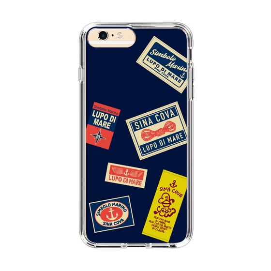 スリムプロテクションケース［ SINA COVA - ヴィンテージ ］