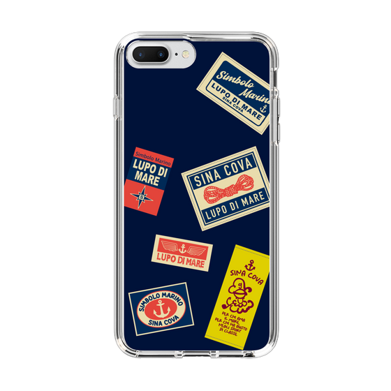 スリムプロテクションケース［ SINA COVA - ヴィンテージ ］