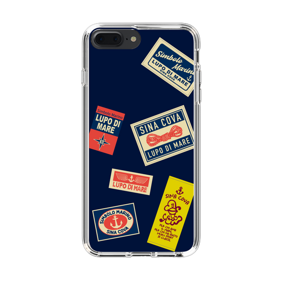 スリムプロテクションケース［ SINA COVA - ヴィンテージ ］