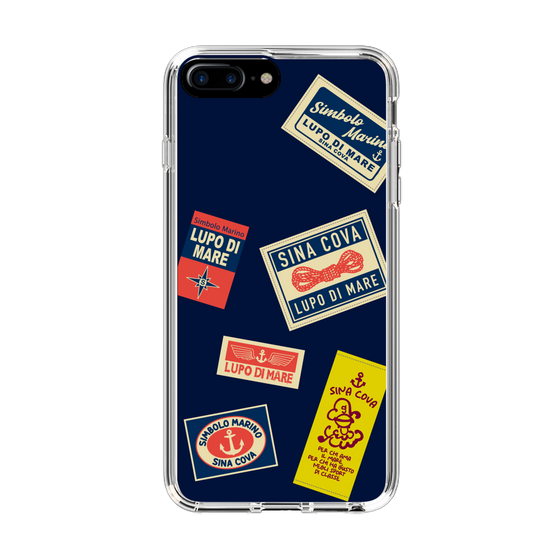 スリムプロテクションケース［ SINA COVA - ヴィンテージ ］