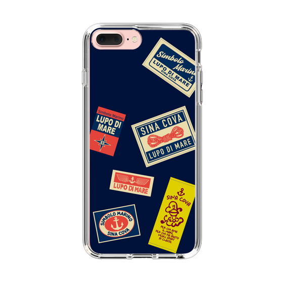 スリムプロテクションケース［ SINA COVA - ヴィンテージ ］