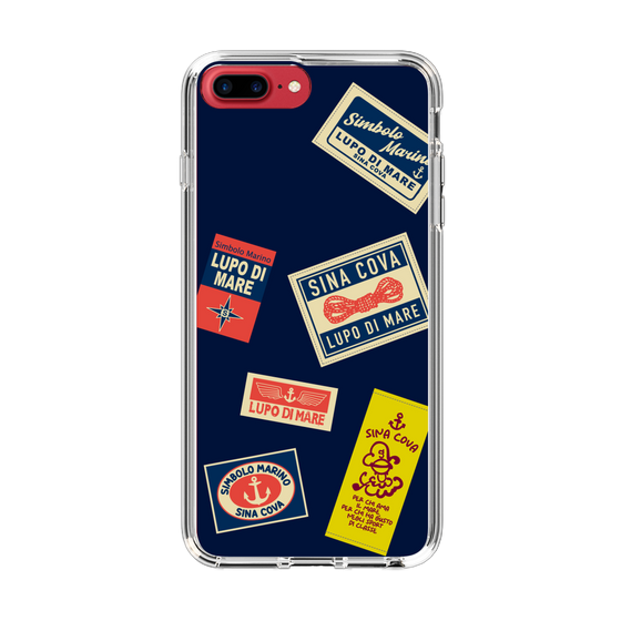 スリムプロテクションケース［ SINA COVA - ヴィンテージ ］