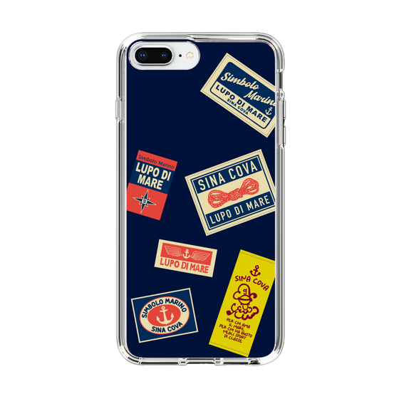 スリムプロテクションケース［ SINA COVA - ヴィンテージ ］