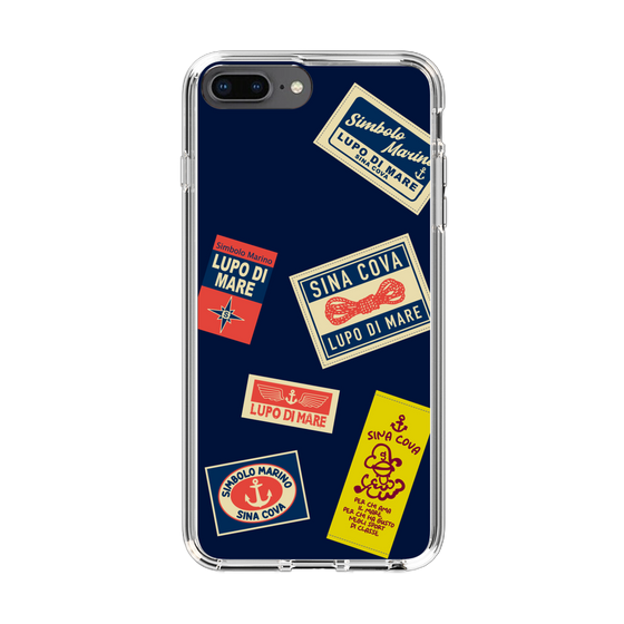 スリムプロテクションケース［ SINA COVA - ヴィンテージ ］