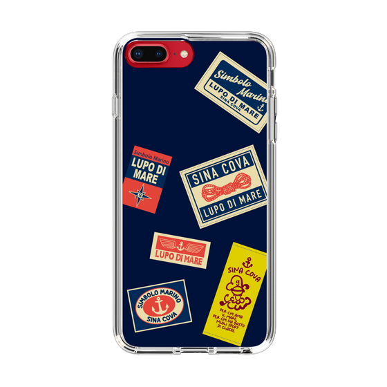 スリムプロテクションケース［ SINA COVA - ヴィンテージ ］