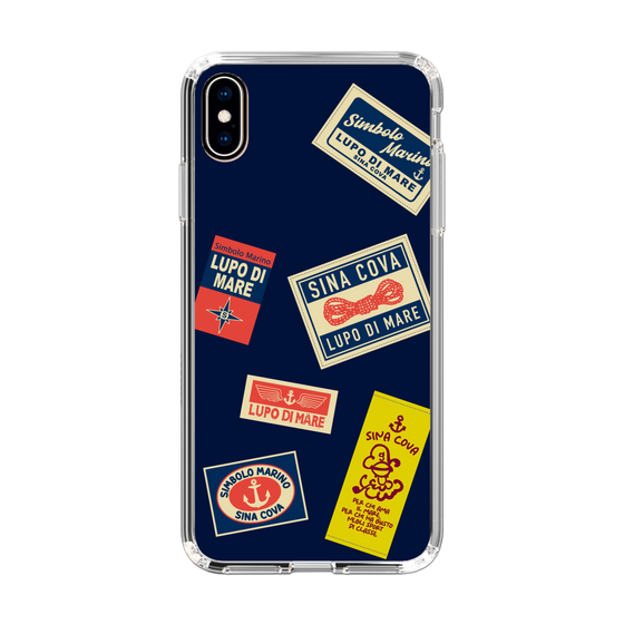 スリムプロテクションケース［ SINA COVA - ヴィンテージ ］