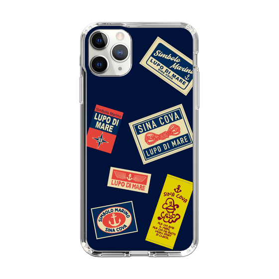 スリムプロテクションケース［ SINA COVA - ヴィンテージ ］