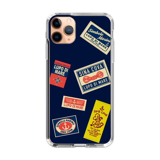 スリムプロテクションケース［ SINA COVA - ヴィンテージ ］