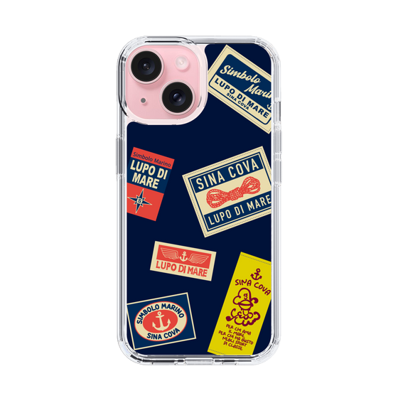 スリムプロテクションケース［ SINA COVA - ヴィンテージ ］