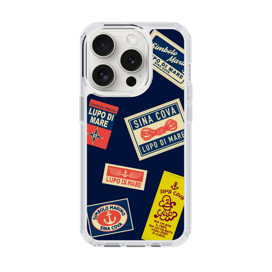 スリムプロテクションケース［ SINA COVA - ヴィンテージ ］