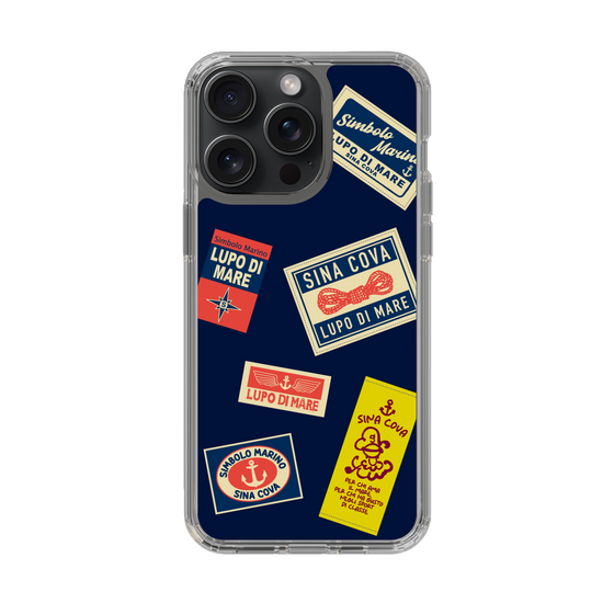 スリムプロテクションケース［ SINA COVA - ヴィンテージ ］