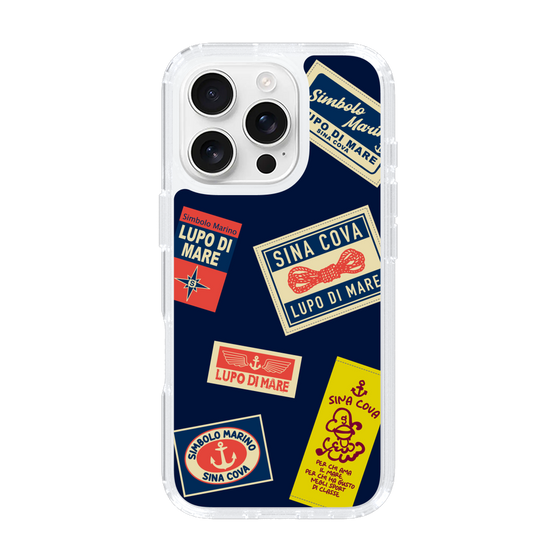 スリムプロテクションケース［ SINA COVA - ヴィンテージ ］