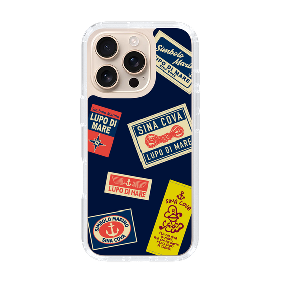 スリムプロテクションケース［ SINA COVA - ヴィンテージ ］