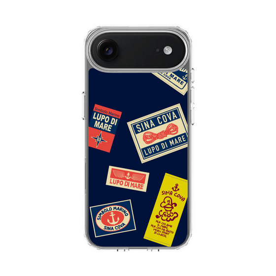 スリムプロテクションケース［ SINA COVA - ヴィンテージ ］