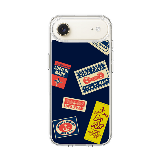 スリムプロテクションケース［ SINA COVA - ヴィンテージ ］