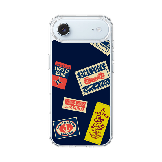 スリムプロテクションケース［ SINA COVA - ヴィンテージ ］