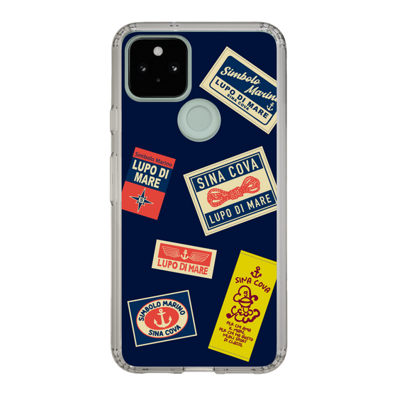 スリムプロテクションケース［ SINA COVA - ヴィンテージ ］