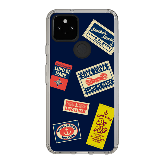 スリムプロテクションケース［ SINA COVA - ヴィンテージ ］