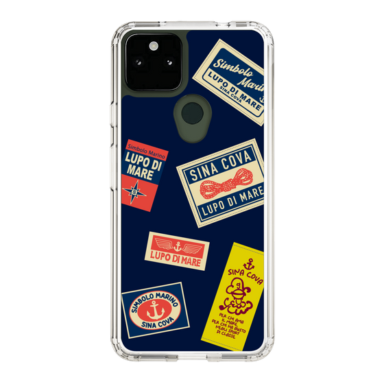 スリムプロテクションケース［ SINA COVA - ヴィンテージ ］