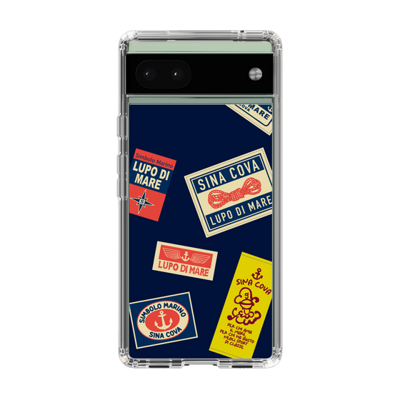 スリムプロテクションケース［ SINA COVA - ヴィンテージ ］