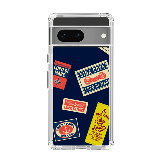 スリムプロテクションケース［ SINA COVA - ヴィンテージ ］