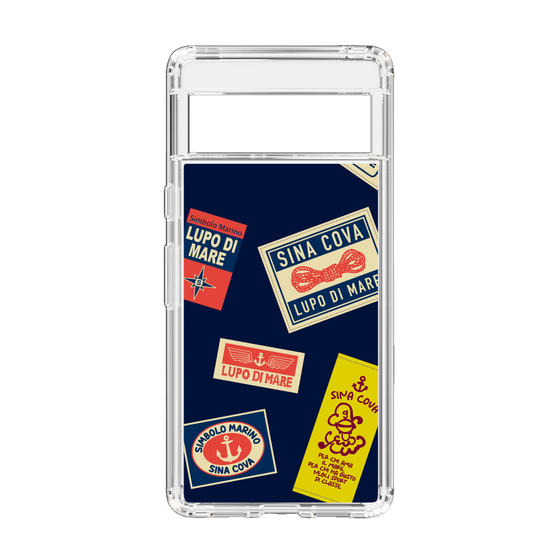 スリムプロテクションケース［ SINA COVA - ヴィンテージ ］