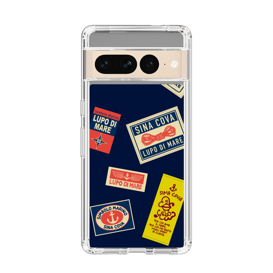 スリムプロテクションケース［ SINA COVA - ヴィンテージ ］