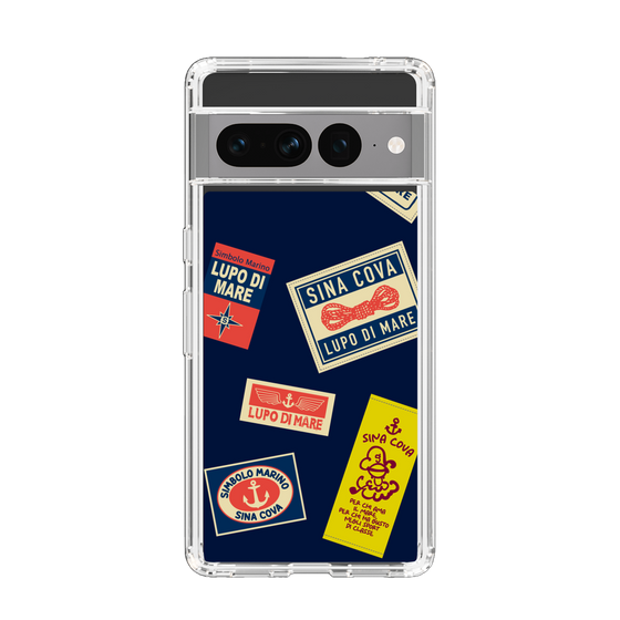 スリムプロテクションケース［ SINA COVA - ヴィンテージ ］