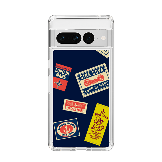 スリムプロテクションケース［ SINA COVA - ヴィンテージ ］