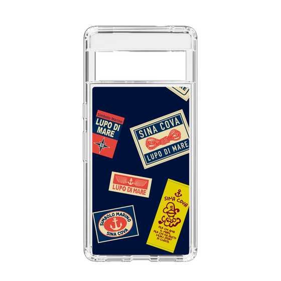 スリムプロテクションケース［ SINA COVA - ヴィンテージ ］