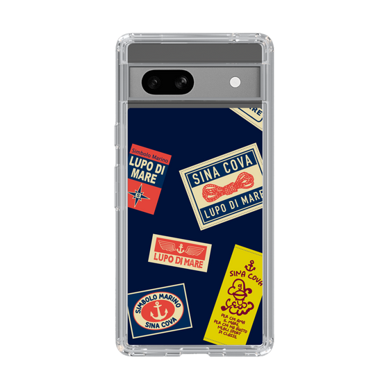 スリムプロテクションケース［ SINA COVA - ヴィンテージ ］