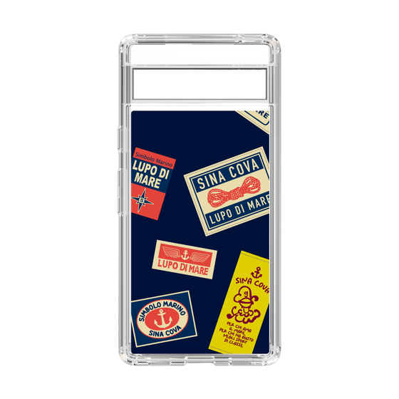 スリムプロテクションケース［ SINA COVA - ヴィンテージ ］