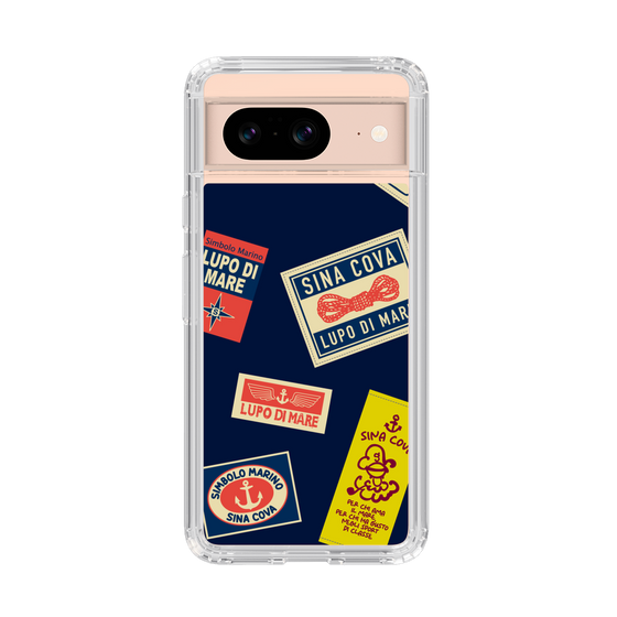 スリムプロテクションケース［ SINA COVA - ヴィンテージ ］