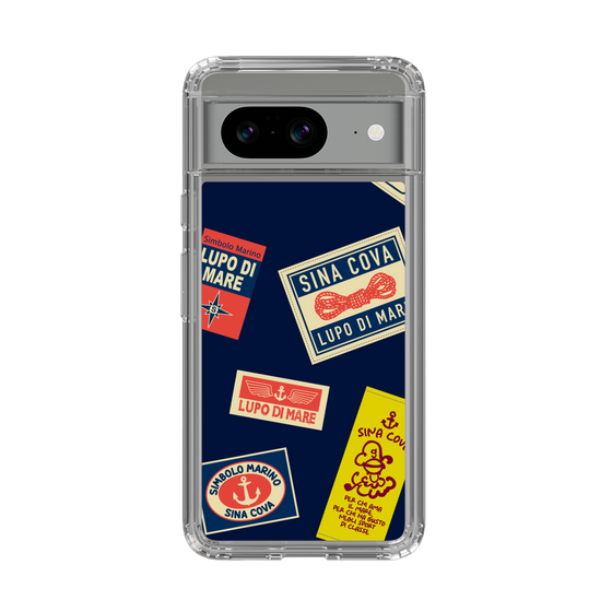 スリムプロテクションケース［ SINA COVA - ヴィンテージ ］