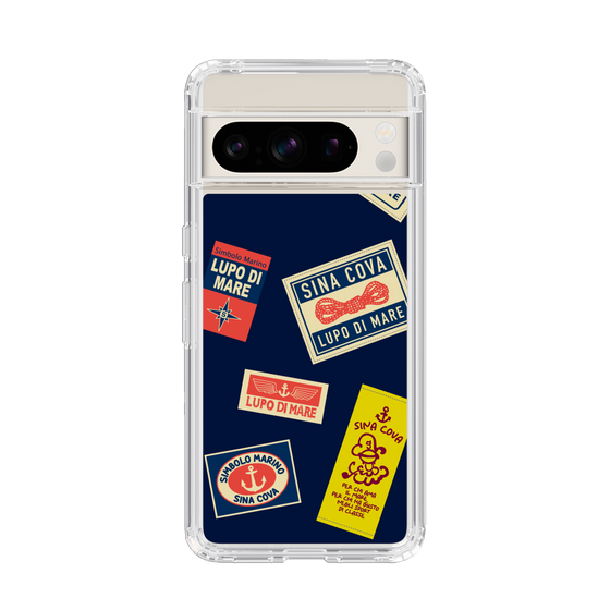 スリムプロテクションケース［ SINA COVA - ヴィンテージ ］