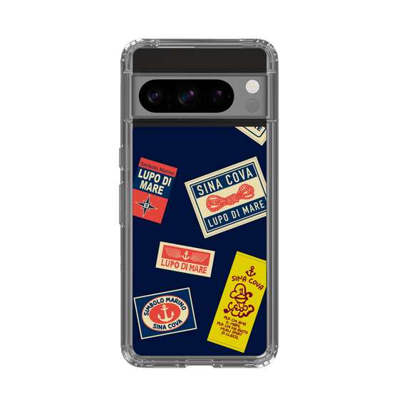 スリムプロテクションケース［ SINA COVA - ヴィンテージ ］