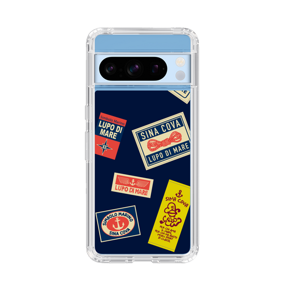 スリムプロテクションケース［ SINA COVA - ヴィンテージ ］