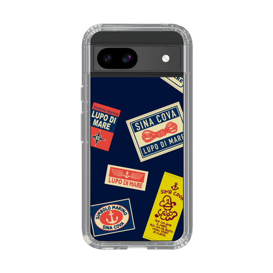 スリムプロテクションケース［ SINA COVA - ヴィンテージ ］