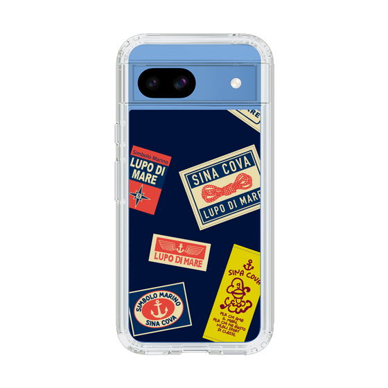 スリムプロテクションケース［ SINA COVA - ヴィンテージ ］