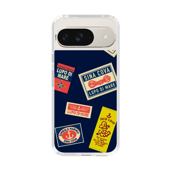 スリムプロテクションケース［ SINA COVA - ヴィンテージ ］