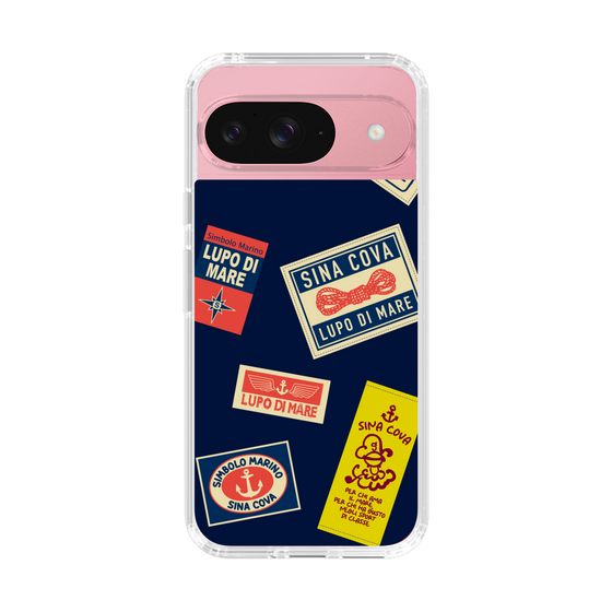 スリムプロテクションケース［ SINA COVA - ヴィンテージ ］