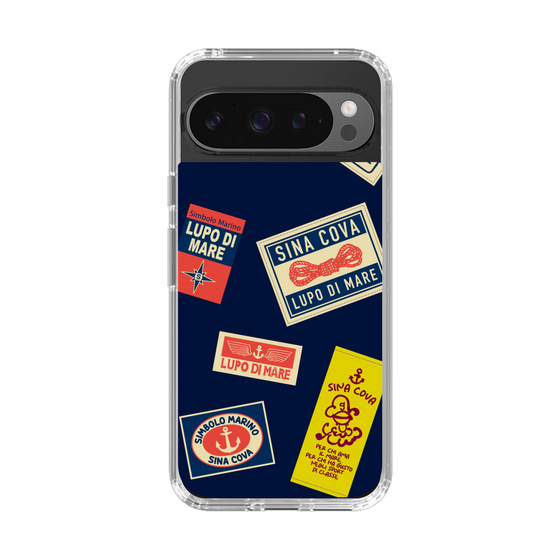 スリムプロテクションケース［ SINA COVA - ヴィンテージ ］