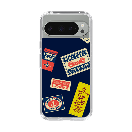 スリムプロテクションケース［ SINA COVA - ヴィンテージ ］