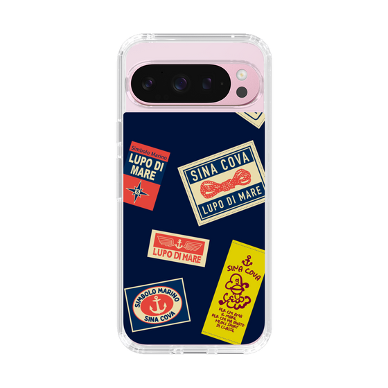 スリムプロテクションケース［ SINA COVA - ヴィンテージ ］