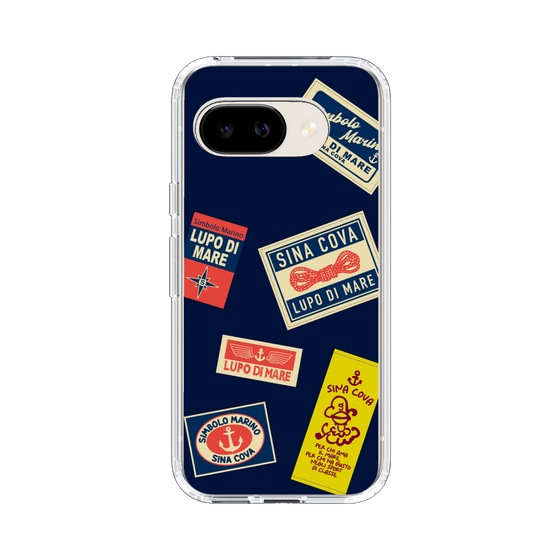 スリムプロテクションケース［ SINA COVA - ヴィンテージ ］