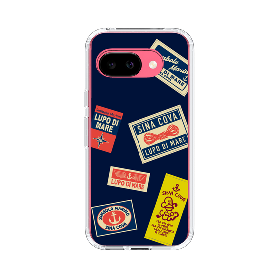 スリムプロテクションケース［ SINA COVA - ヴィンテージ ］