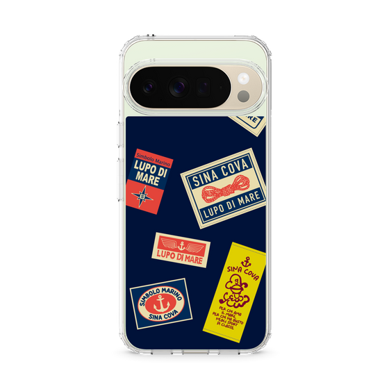 スリムプロテクションケース［ SINA COVA - ヴィンテージ ］