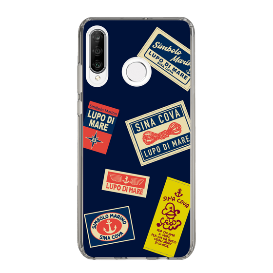 スリムプロテクションケース［ SINA COVA - ヴィンテージ ］