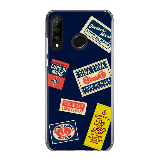 スリムプロテクションケース［ SINA COVA - ヴィンテージ ］